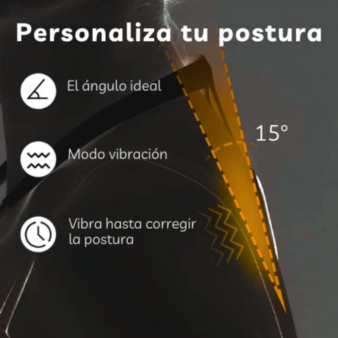 PostureFix Pro: La solución para corregir tu postura, olvidar los dolores y eliminar tu joroba | 55% de Descuento hasta el 30 de Septiembre