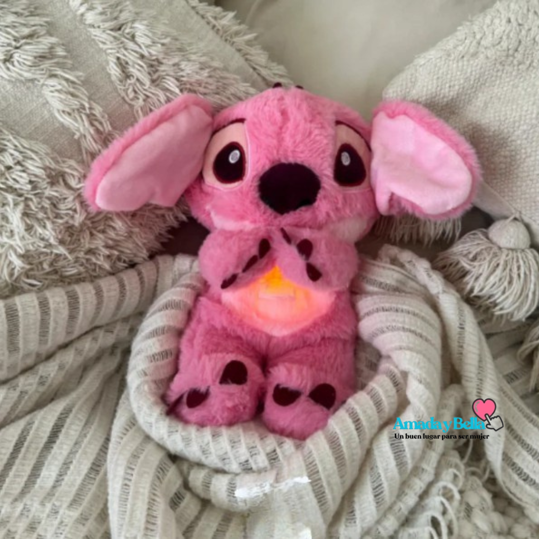 DreamySnug™: Peluche Relajante Original con Música y Luz para Dormir Profundo | 55% de Descuento Solo hasta el 30 de Septiembre