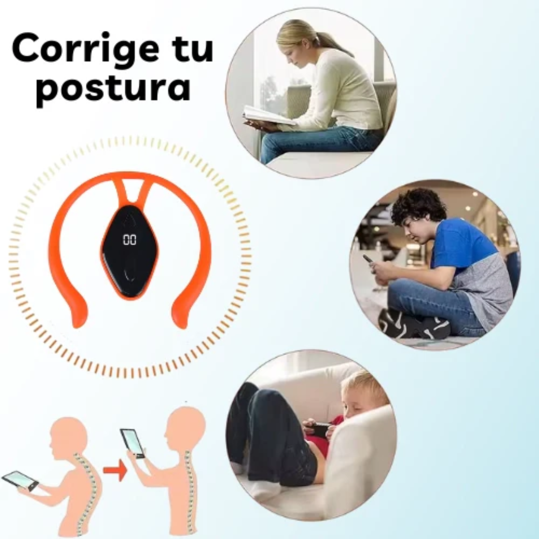 PostureFix Pro: La solución para corregir tu postura, olvidar los dolores y eliminar tu joroba | 55% de Descuento hasta el 30 de Septiembre