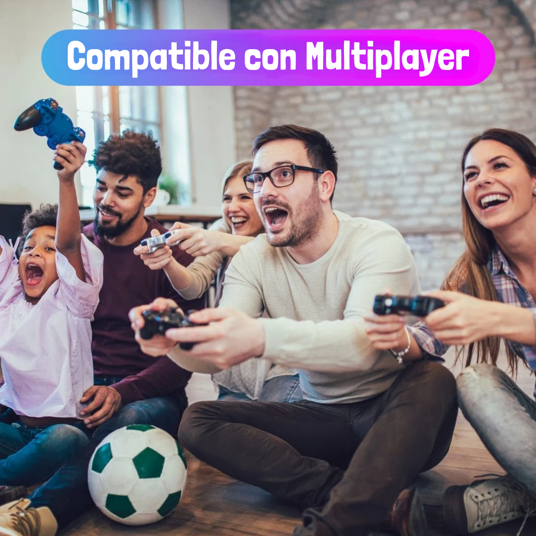 PlayZone UltraDrive™ – Consola Portátil Original de Alta Potencia | 55% de Descuento Solo hasta el 28 de Septiembre