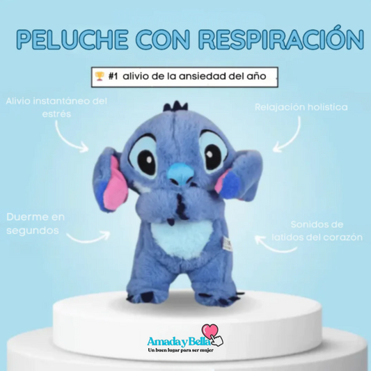 DreamySnug™: Peluche Relajante Original con Música y Luz para Dormir Profundo | 55% de Descuento Solo hasta el 30 de Septiembre