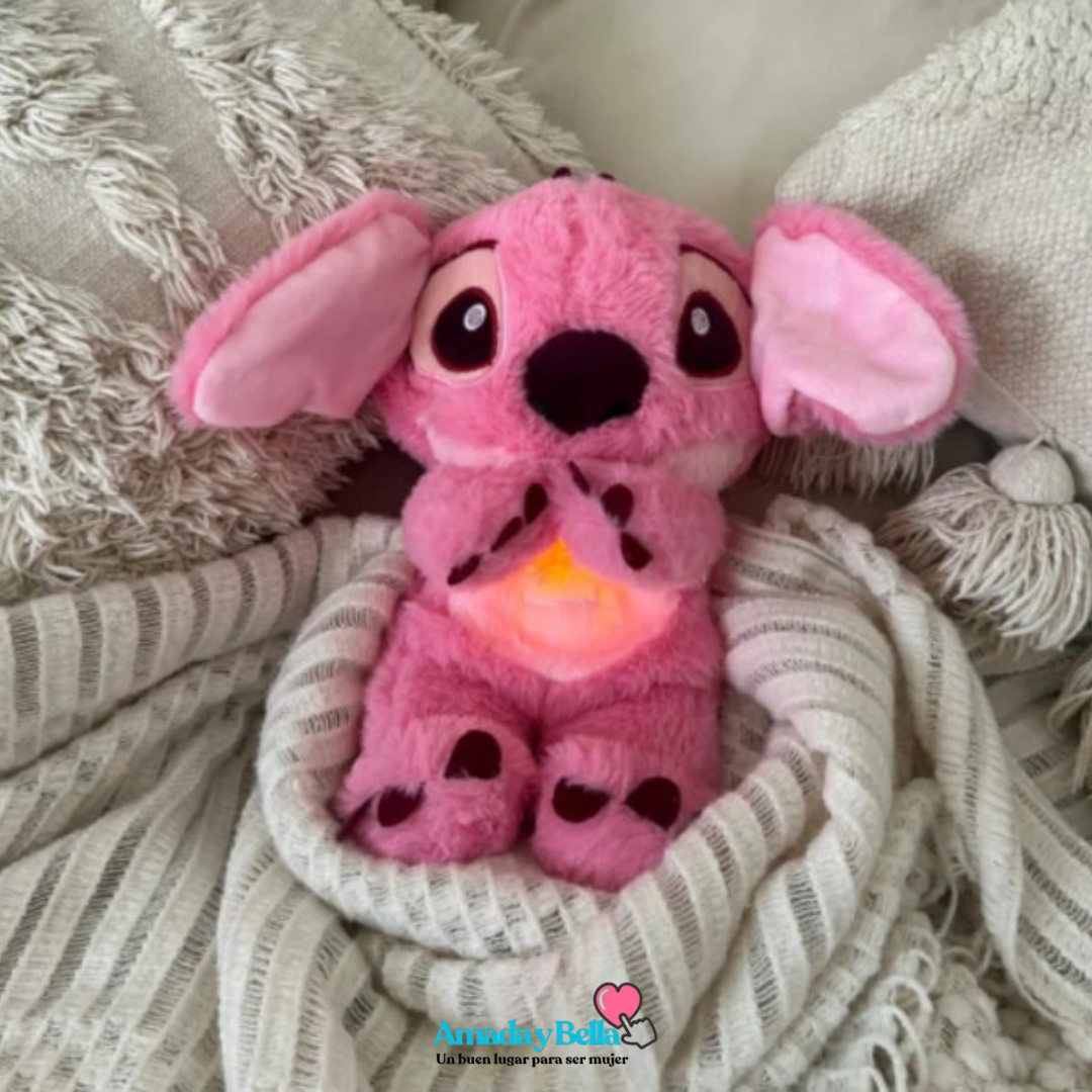 DreamySnug™: Peluche Relajante Original con Música y Luz para Dormir Profundo | 55% de Descuento Solo hasta el 30 de Septiembre