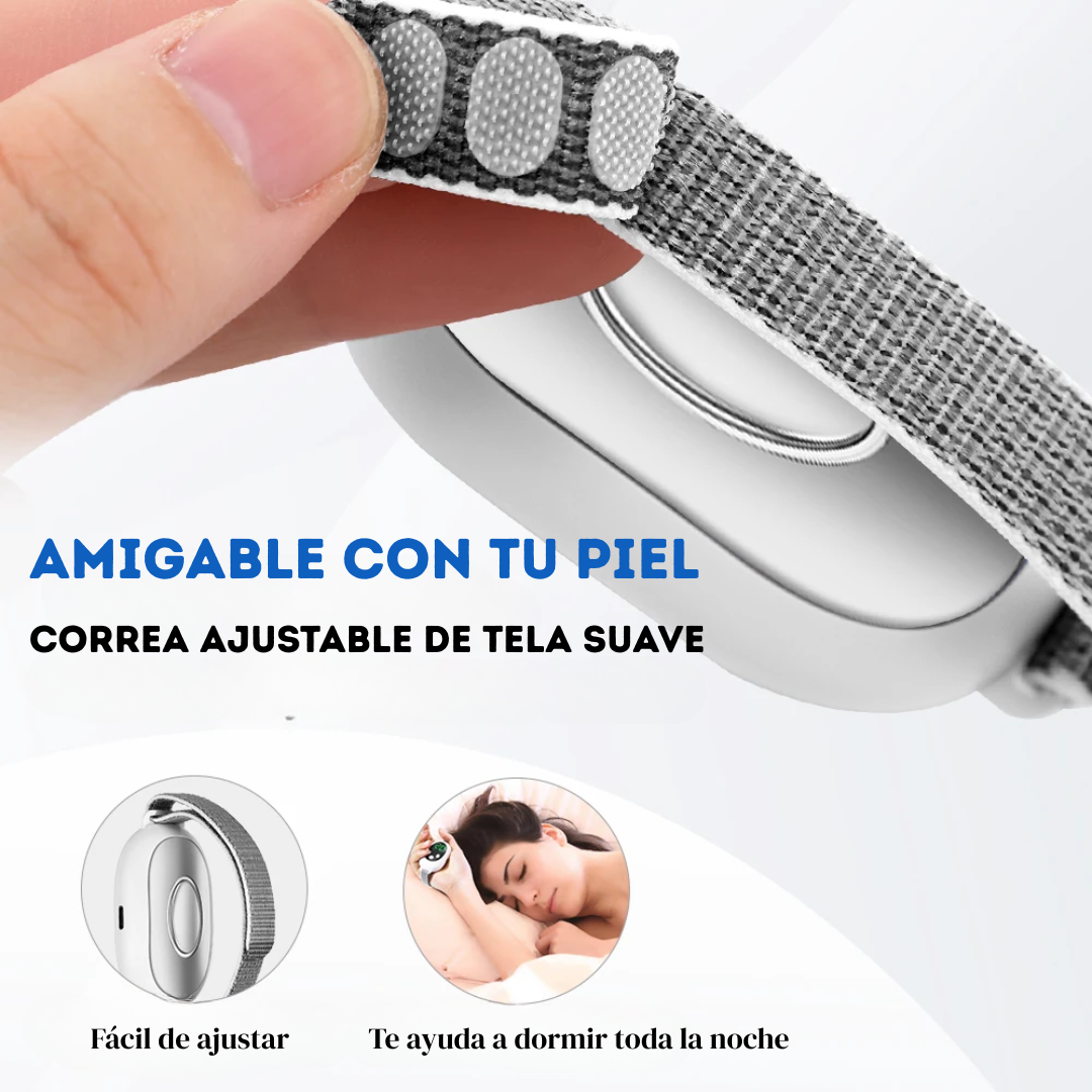 Black Sale |🧠 CalmPal™ – Dispositivo Portátil de Regulación Emocional | 55% DCTO hasta el 30 de Septiembre