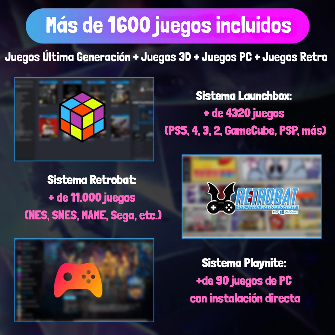 PlayZone UltraDrive™ – Consola Portátil Original de Alta Potencia | 55% de Descuento Solo hasta el 28 de Septiembre