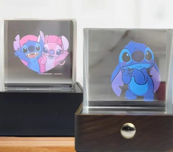 Cubo Holográfico Mágico en Movimiento de Alta Calidad y Luz | Lleva 2 y Paga solo 1. Agrega 2 al Carrito y Pagarás 1 | Solo hasta el 30 de Septiembre