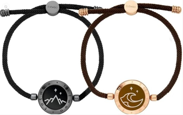 Especial Black Sale | Pulseras Originales LovePulse Amor Siempre Conectadas - 75% de DCTO hasta el 30 de Septiembre