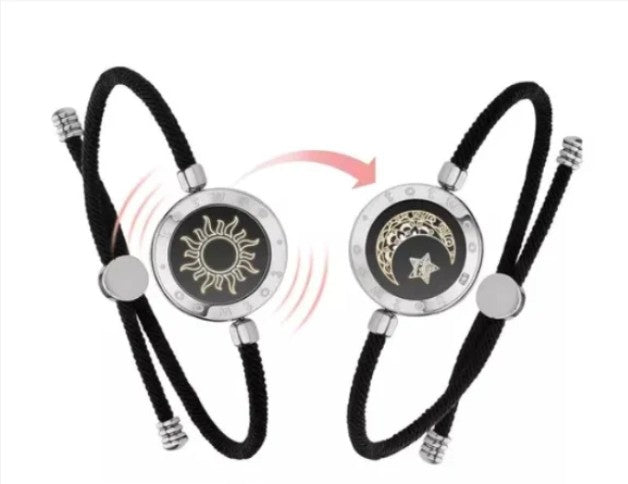 Especial Black Sale | Pulseras Originales LovePulse Amor Siempre Conectadas - 75% de DCTO hasta el 30 de Septiembre